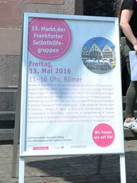 Bild Markt am 13. Mai 2016