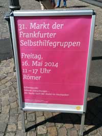 Bild Markt am 16. Mai 2014