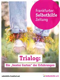Frankfurter Selbsthilfezeitung Bild Frankfurter Selbsthilfezeitung